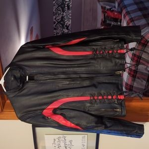 Motorcycle jacket